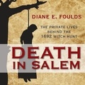 Cover: Death in Salem - Globe Pequot Press