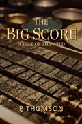 Cover: The Big Score - Peter Thomson