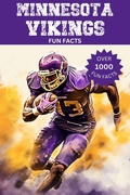 Cover: Minnesota Vikings Fun Facts - Trivia Ape