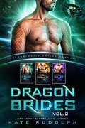 Cover: Dragon Brides Volume Two - Kate Rudolph