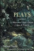 Cover: Plays - Wayzgoose Press