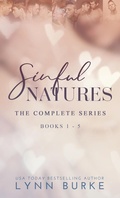 Cover: Sinful Natures: The Complete Series - Lynn Burke