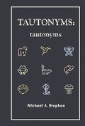 Cover: TAUTONYMS - Bookbaby