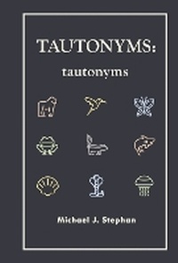 Enlarge image Cover: TAUTONYMS - Bookbaby