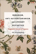 Cover: Humanism, Anti-Authoritarianism, and Literary Aesthetics - Bloomsbury Academic USA