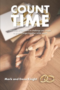 Enlarge image Cover: Count Time - Christian Faith Publishing, Inc.