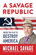 Cover: A Savage Republic - Simon + Schuster LLC