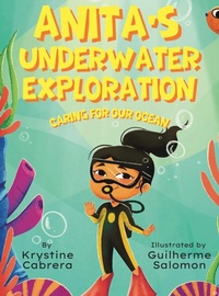 Enlarge image Cover: Anita's Underwater Exploration - Krystine Cabrera