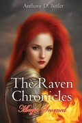 Cover: The Raven Chronicles - KnightMajic Publishing