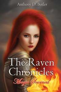 Enlarge image Cover: The Raven Chronicles - KnightMajic Publishing