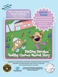 Cover: DanSing Pancakes' Healthy Choices Musical Story - Auerbach International