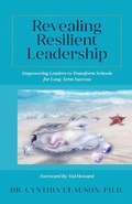 Cover: Revealing Resilient Leadership - Khrusos Books