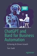 Abbildung von: ChatGPT and Bard for Business Automation - Apress