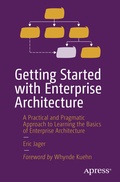 Cover: Getting Started with Enterprise Architecture - APress