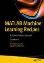 Cover: MATLAB Machine Learning Recipes - APress