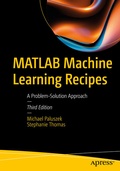 Cover: MATLAB Machine Learning Recipes - APress