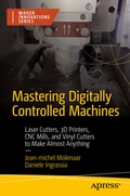 Cover: Mastering Digitally Controlled Machines - APress