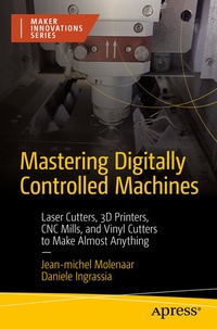 Enlarge image Cover: Mastering Digitally Controlled Machines - APress