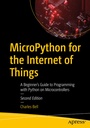 Cover: MicroPython for the Internet of Things - APress