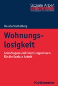 Cover: Wohnungslosigkeit - Kohlhammer