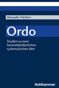 Abbildung von: Ordo - Kohlhammer
