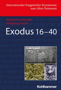 Abbildung von: Exodus 16-40 - Kohlhammer
