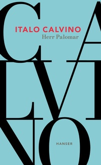 Enlarge image Cover: Herr Palomar - Hanser
