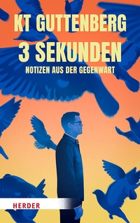 Abbildung von: 3 Sekunden - Verlag Herder