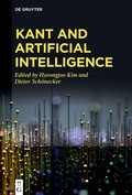 Cover: Kant and Artificial Intelligence - De Gruyter