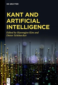 Enlarge image Cover: Kant and Artificial Intelligence - De Gruyter