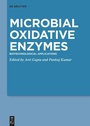 Cover: Microbial Oxidative Enzymes - De Gruyter