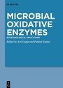 Cover: Microbial Oxidative Enzymes - De Gruyter