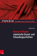 Cover: Horror & Stupor - Vandenhoeck & Ruprecht