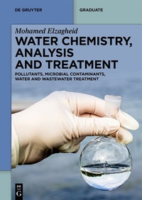 Abbildung von: Water Chemistry, Analysis and Treatment - De Gruyter