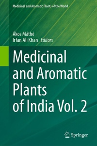 Abbildung von: Medicinal and Aromatic Plants of India Vol. 2 - Springer