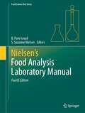 Cover: Nielsen's Food Analysis Laboratory Manual - Springer