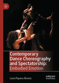 Abbildung von: Contemporary Dance Choreography and Spectatorship - Palgrave Macmillan