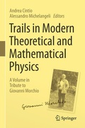 Cover: Trails in Modern Theoretical and Mathematical Physics - Springer