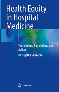 Abbildung von: Health Equity in Hospital Medicine - Springer