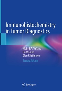 Abbildung von: Immunohistochemistry in Tumor Diagnostics - Springer