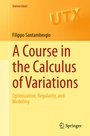 Cover: A Course in the Calculus of Variations - Springer