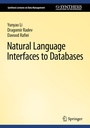 Cover: Natural Language Interfaces to Databases - Springer