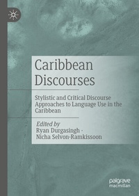 Abbildung von: Caribbean Discourses - Palgrave Macmillan