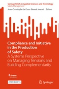 Cover: Compliance and Initiative in the Production of Safety - Springer