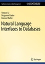 Cover: Natural Language Interfaces to Databases - Springer