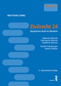 Cover: Zivilrecht 24 - Facultas