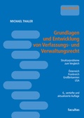 Cover: Grundlagen und Entwicklung von Verfassungs- und Verwaltungsrecht - Facultas