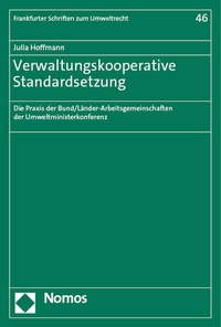 Abbildung von: Verwaltungskooperative Standardsetzung - Nomos