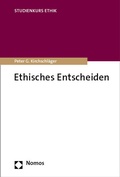Cover: Ethisches Entscheiden - Nomos