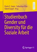 Cover: Studienbuch Gender und Diversity f&uuml;r die Soziale Arbeit - Springer VS